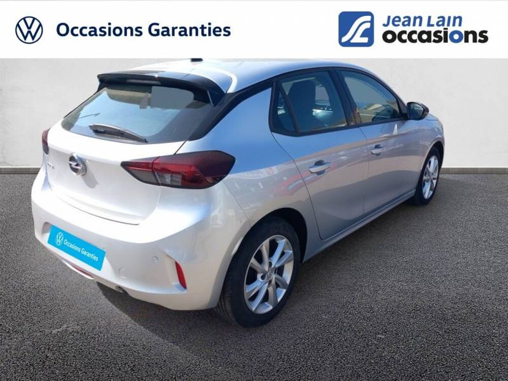 Corsa 1.2 75 ch BVM5 Elegance Business 2023 occasion 04130 Volx