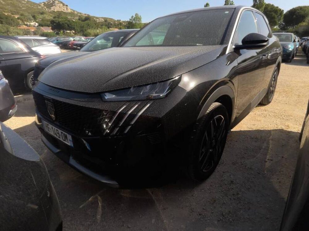 3008 Hybrid 145 e-DCS6 Allure 2025 occasion 38300 Bourgoin-Jallieu