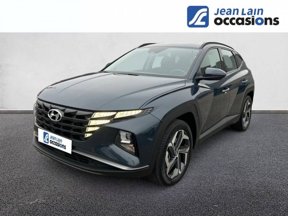 Tucson 1.6 T-GDI 265 HTRAC Plug-in BVA6 Business 2024 occasion 01170 Cessy