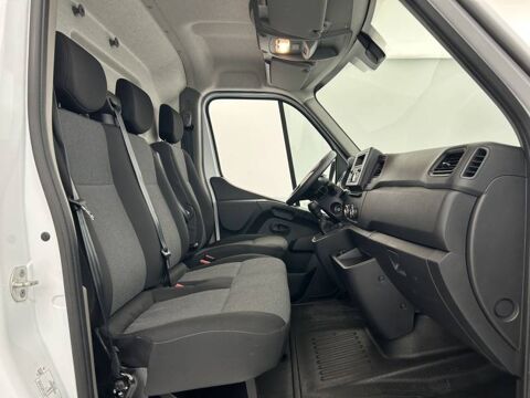 Master MASTER FGN TRAC F3500 L3H3 BLUE DCI 135 CONFORT 2024 occasion 50000 Saint-L&ocirc;