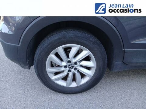 T-Cross 1.0 TSI 110 Start/Stop BVM6 Lounge 2023 occasion 74200 Margencel