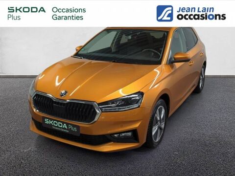 Fabia 1.0 TSI 95 ch BVM5 Style 2021 occasion 73290 La Motte-Servolex