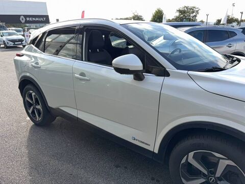 Qashqai e-Power 190 ch N-Connecta 2023 occasion 29000 Quimper