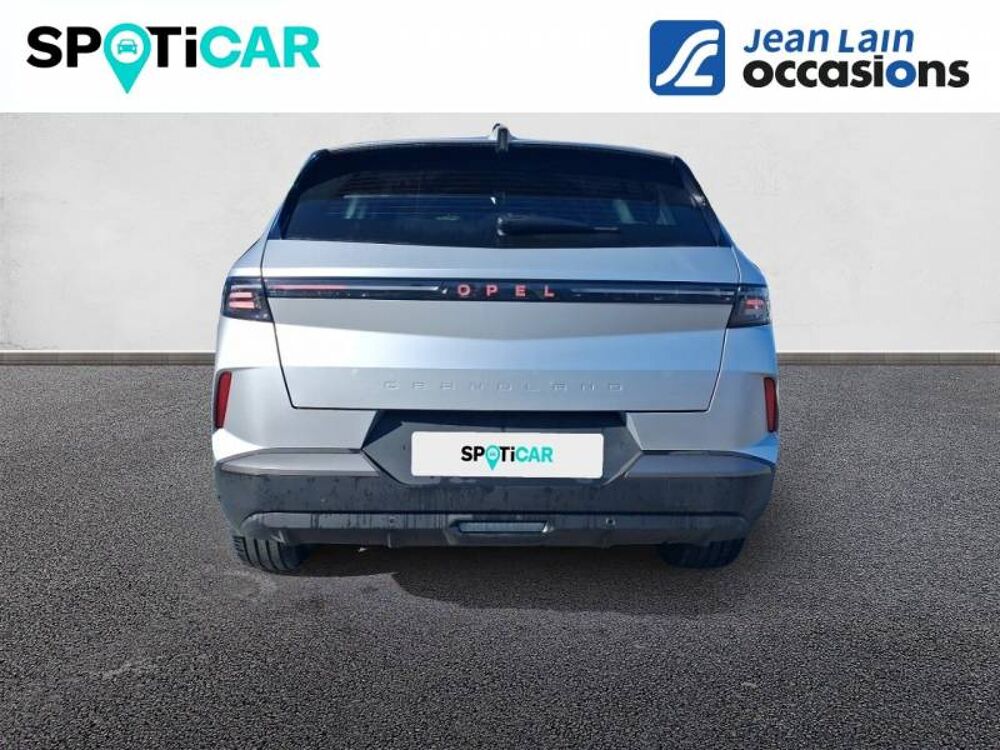 Grandland 1.2 Turbo Hybrid 145 ch e-DCT6 Edition 2025 occasion 74100 V&eacute;traz-Monthoux