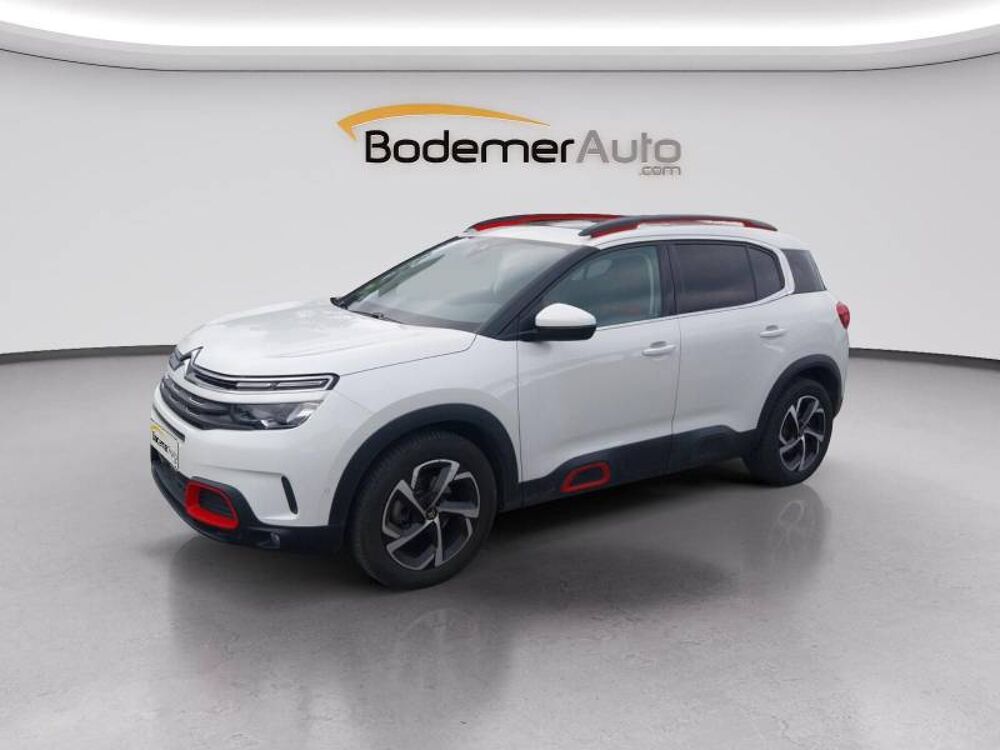 C5 aircross C5 Aircross BlueHDi 130 S&S EAT8 Feel 2019 occasion 56800 Plo&euml;rmel