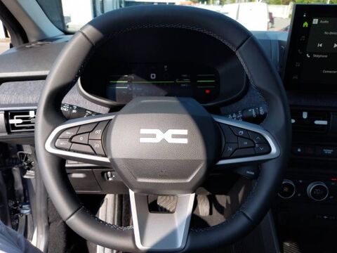 Sandero ECO-G 120 auto Journey 2026 occasion 56800 Plo&euml;rmel