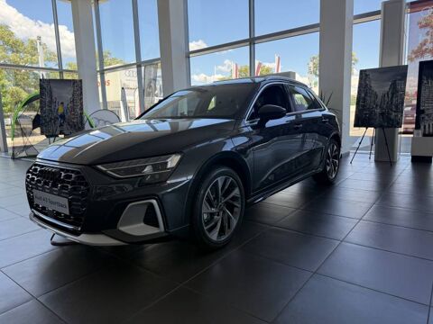 Audi A3 Allstreet 40 TFSI e Hybride rechargeable 204 S tronic 6 A 2025 occasion Saint-Victoret 13730