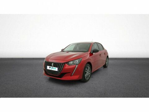 Peugeot 208 PureTech 100 S&S BVM6 Style 2022 occasion SALAISE-SUR-SANNE 38150