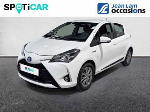 Toyota Yaris Hybride 100h Dynamic 2019 occasion Seynod 74600