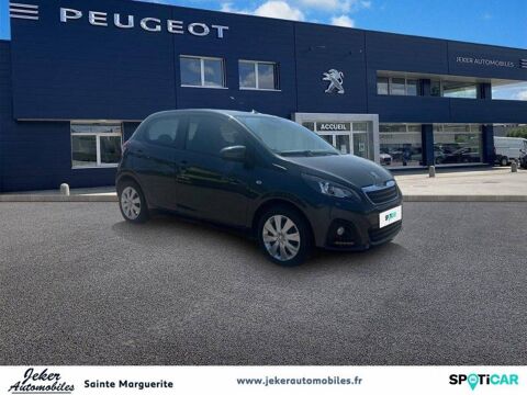 108 1.2 PureTech 82ch BVM5 Active 2017 occasion 88100 Sainte-Marguerite