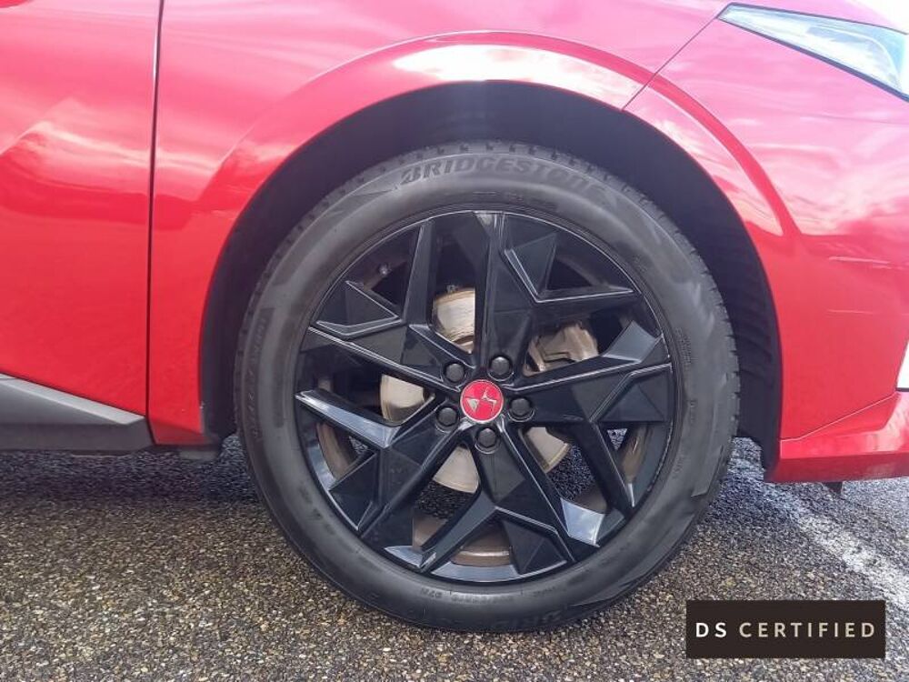 DS4 DS 4 PureTech 130 EAT8 Performance Line 2023 occasion 38300 Bourgoin-Jallieu