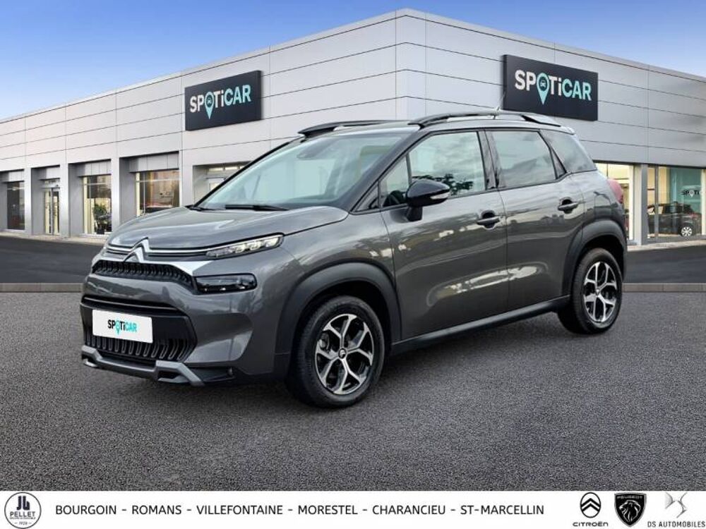 C3 Aircross PureTech 130 S&S EAT6 Shine 2023 occasion 38300 Bourgoin-Jallieu