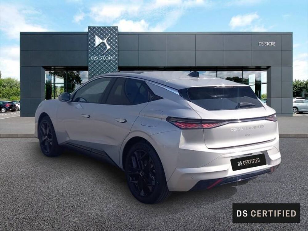 DS4 N&deg;4 Plug-In Hybrid 225 Etoile - Cuir Nappa 2026 occasion 38300 Bourgoin-Jallieu
