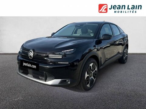 Citro&euml;n C4 Hybride 136 e-DCS6 Plus 2025 occasion Valserh&ocirc;ne 01200