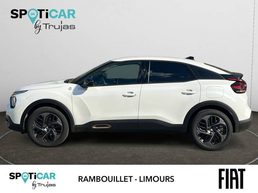 C4 PureTech 130 S&S EAT8 C-Series 2023 occasion 78120 Rambouillet