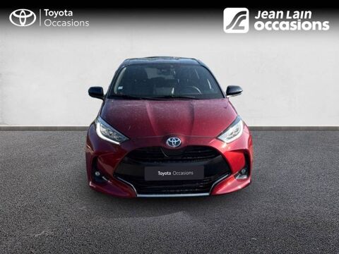Yaris Hybride 116h Collection 2021 occasion 07100 Annonay