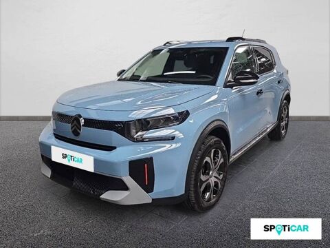 Citro&euml;n C3 Aircross Hybride 145 ch Aut Plus 2025 occasion Saint-&Eacute;tienne 42000