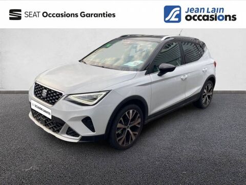 Seat Arona 1.0 TSI 110 ch Start/Stop DSG7 Xperience 2024 occasion Cessy 01170