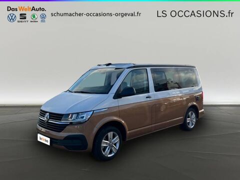 Volkswagen California 2.0 TDI 150 BMT DSG7 Coast 2022 occasion Orgeval 78630