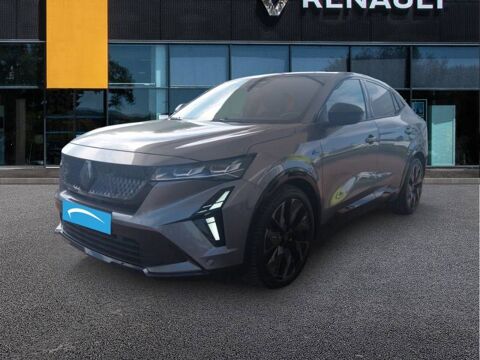 Renault Rafale E-Tech full hybrid 200 ch esprit Alpine 2025 occasion H&eacute;rouville-Saint-Clair 14200