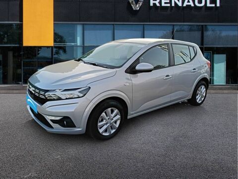 Annonce voiture Dacia Sandero 15990 €