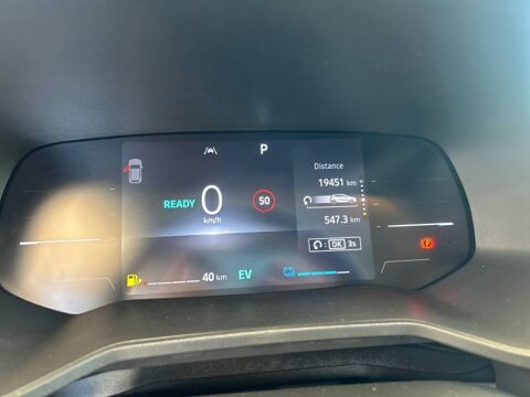 Clio E-Tech full hybrid 145 ch GSR2 Evolution 2025 occasion 14200 H&eacute;rouville-Saint-Clair