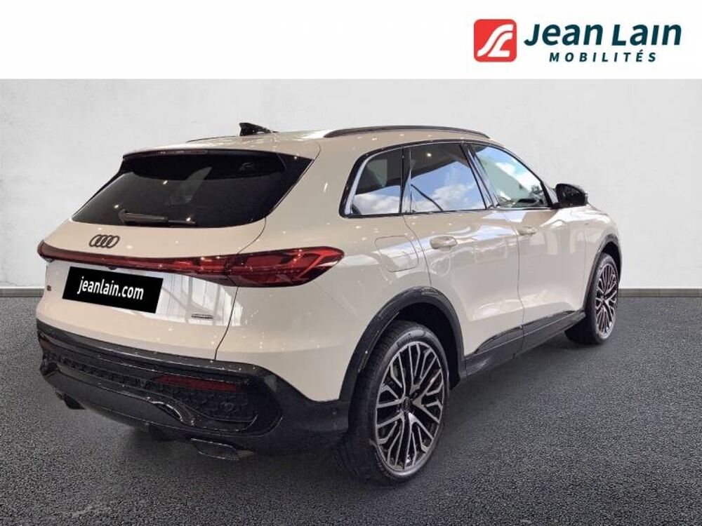 Q5 e-hybrid 299 ch S tronic 7 Quattro S line 2026 occasion 38130 &Eacute;chirolles