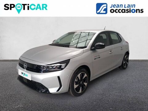 Opel Corsa Electrique 136 ch & Batterie 50 kWh GS 2024 occasion V&eacute;traz-Monthoux 74100