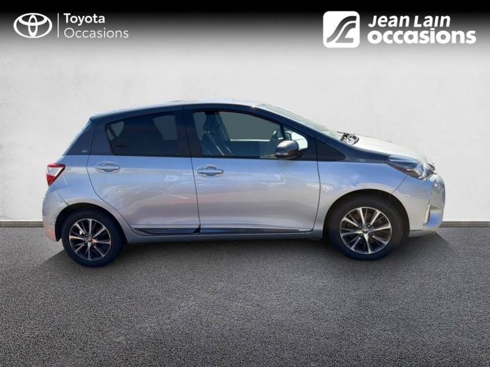 Yaris 110 VVT-i Design Y20 2019 occasion 73290 La Motte-Servolex