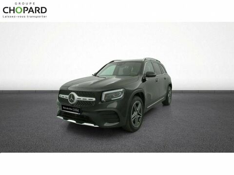 Mercedes GLB 200 d 8G-DCT AMG Line 2023 occasion LYON 69009