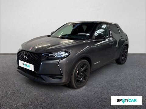 Citro&euml;n DS3 Crossback PureTech 155 EAT8 Performance Line+ 2022 occasion Saint-&Eacute;tienne 42000