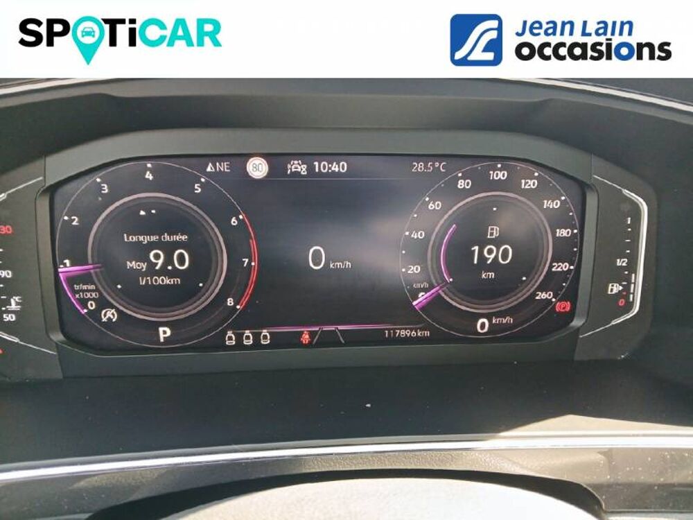 Tiguan 1.5 TSI 150ch DSG7 Elegance 2020 occasion 74200 Anthy-sur-L&eacute;man