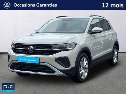 Volkswagen T-Cross 1.0 TSI 116 Start/Stop DSG7 VW Edition 2025 occasion Salon-de-Provence 13300