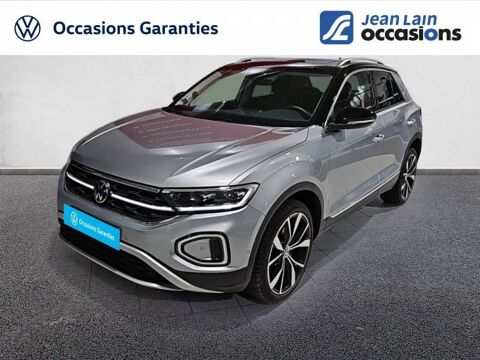 Volkswagen T-ROC T-Roc 2.0 TDI 150 Start/Stop DSG7 Style Exclusive 2023 occasion Annemasse 74100