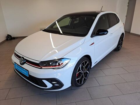 Volkswagen Polo 2.0 TSI 207 S&S DSG7 GTI 2023 occasion Belleville 69220