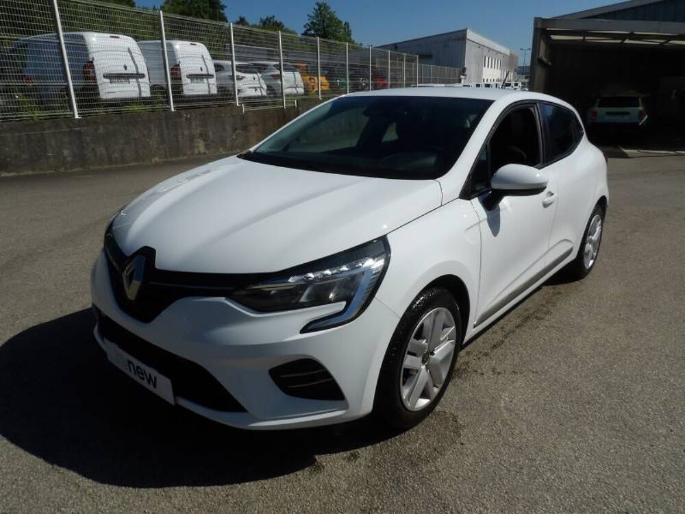 Clio Blue dCi 100 - 21N Business 2022 occasion 29600 Morlaix