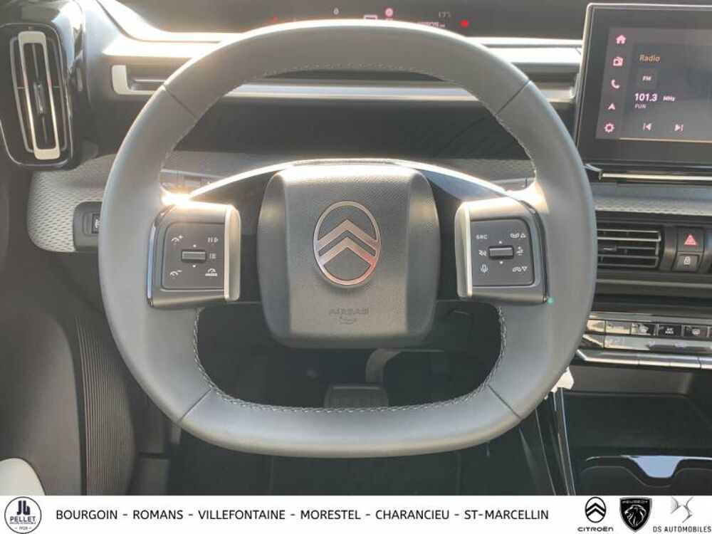 C3 Aircross Hybride 145 ch Aut Max 2025 occasion 38300 Bourgoin-Jallieu