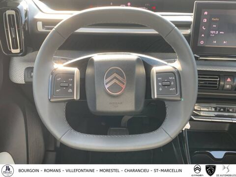 C3 Aircross Hybride 145 ch Aut Max 2025 occasion 38300 Bourgoin-Jallieu