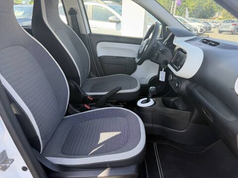 Twingo III Achat Int&eacute;gral - 21 Zen 2022 occasion 22200 Guingamp