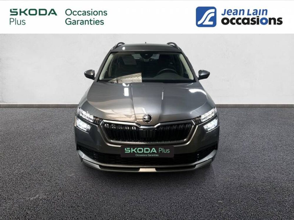 Kamiq 1.0 TSI Evo 110 ch DSG7 Ambition 2024 occasion 74600 Seynod