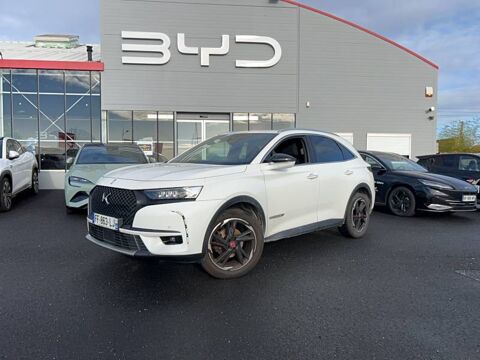 Citroën DS7 Crossback PureTech 130 BVM6 Performance Line 2019 occasion Rezé 44400