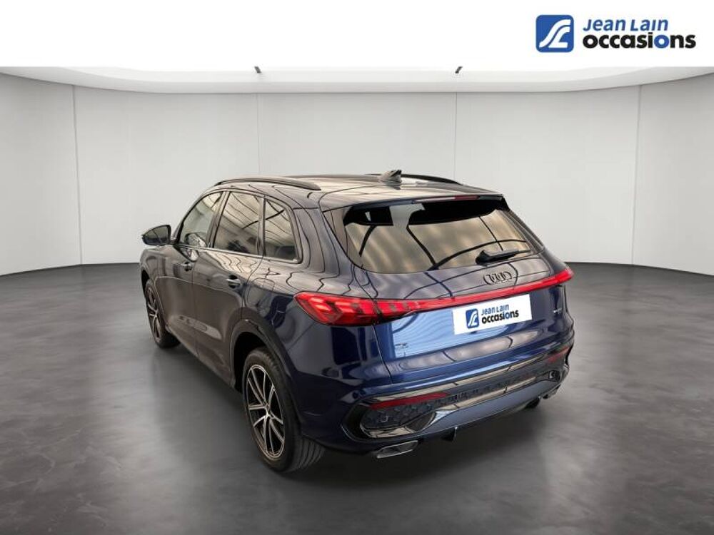 Q5 e-hybrid 299 ch S tronic 7 Quattro S line 2026 occasion 74100 Ville-la-Grand