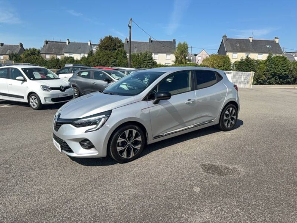 Clio E-Tech full hybrid 145 Evolution 2023 occasion 29270 Carhaix-Plouguer