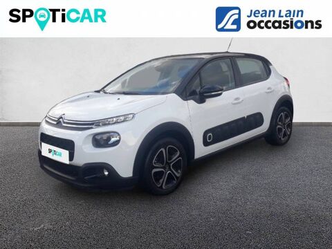 Citroën C3 PureTech 110 S&S BVM6 Shine 2020 occasion Cessy 01170