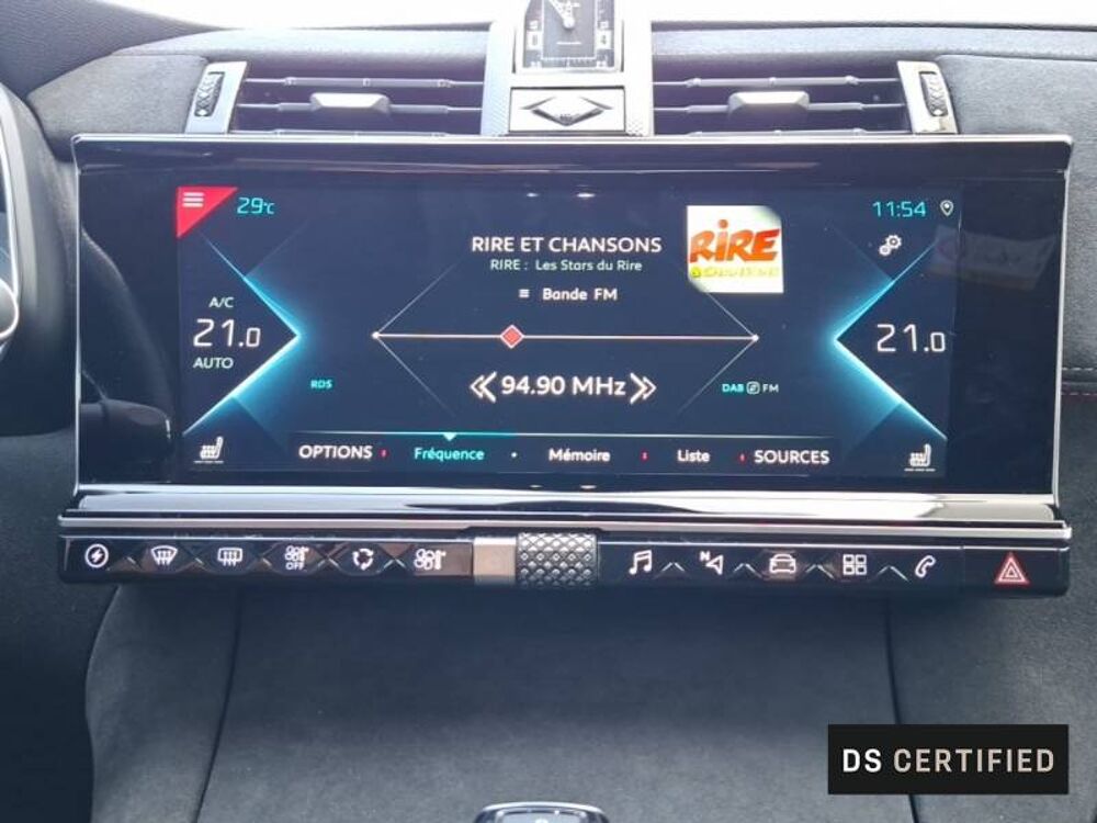 DS7 Crossback Hybride E-Tense 300 EAT8 4x4 Performance Line+ 2022 occasion 38300 Bourgoin-Jallieu