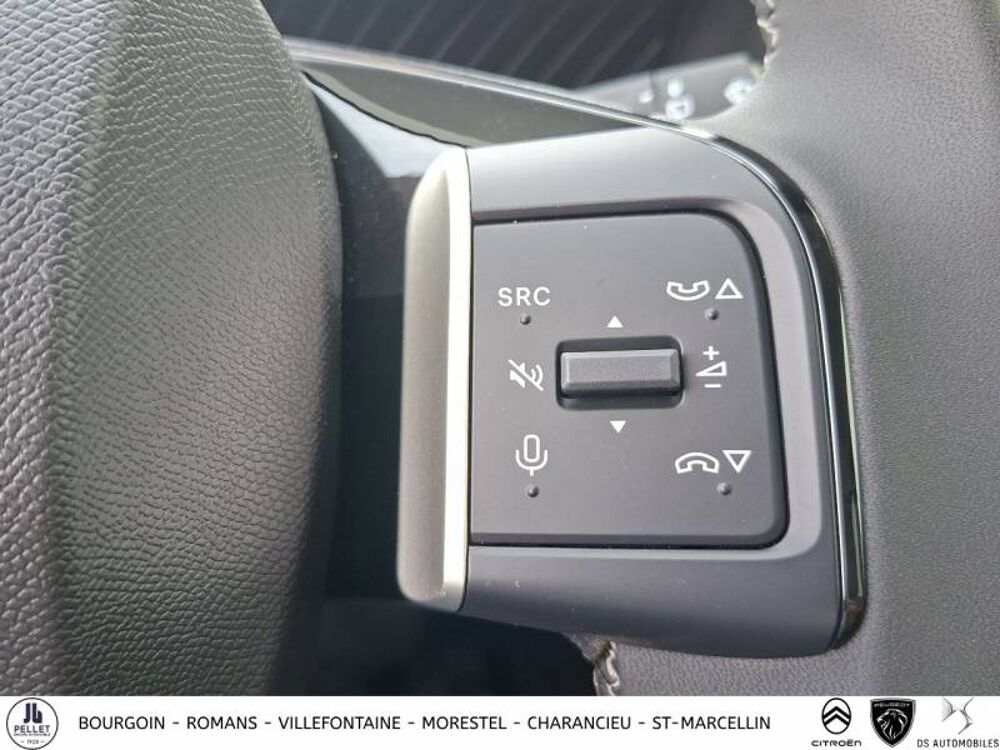 C3 Aircross Turbo 100 ch Man You + Pack Plus 2025 occasion 38300 Bourgoin-Jallieu