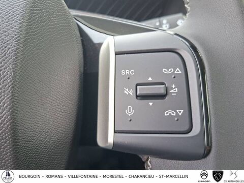 C3 Aircross Turbo 100 ch Man You + Pack Plus 2025 occasion 38300 Bourgoin-Jallieu