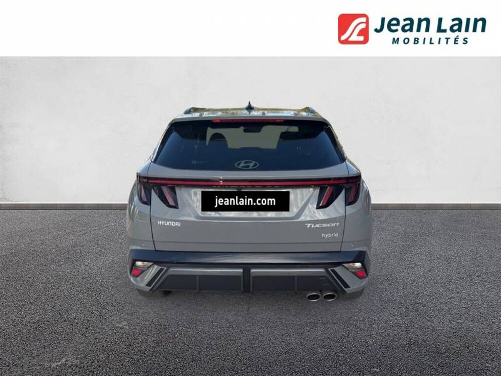 Tucson 1.6 T-GDI 239 Hybrid BVA6 N Line Ultime Edition 2026 occasion 74200 Thonon-les-Bains