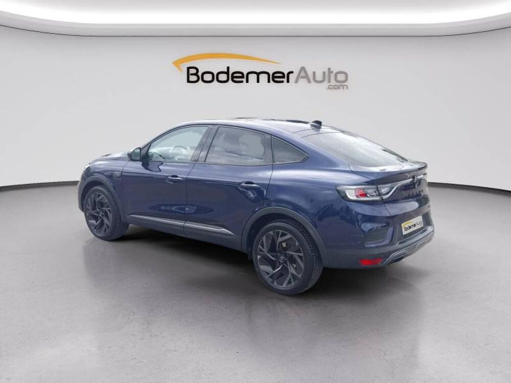 Arkana E-Tech full hybrid 145 GSR2 esprit Alpine 2025 occasion 22500 Paimpol