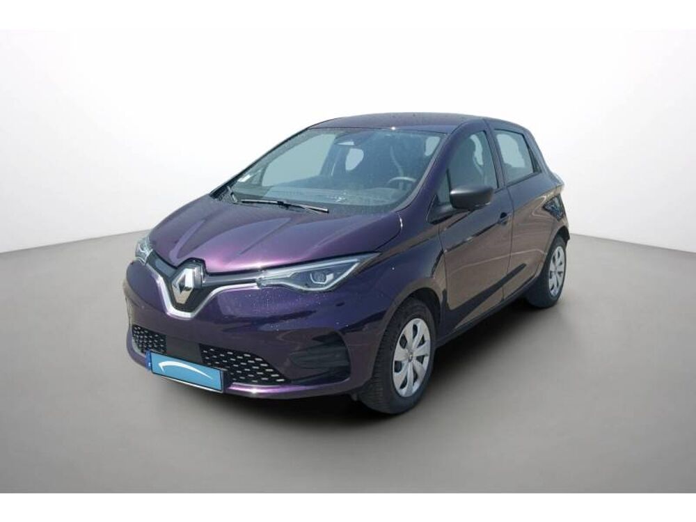 Zo&eacute; Zoe R110 - MY22 Equilibre 2023 occasion 29200 Brest